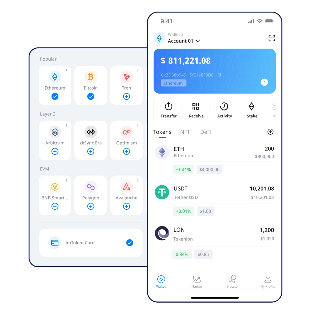 用imtoken洗钱案-数字货币风险与监管